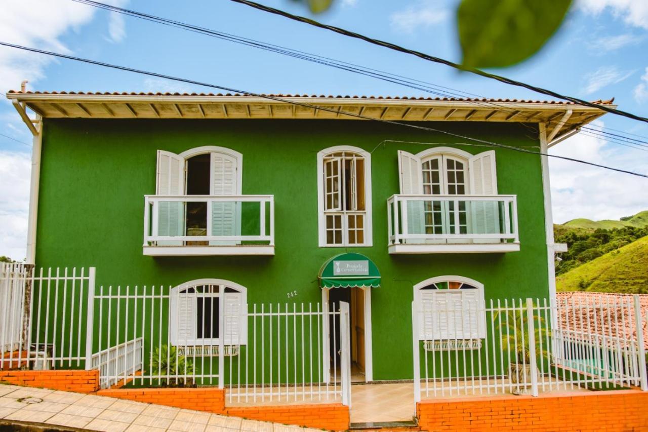 فندق Pousada Conservatória المظهر الخارجي الصورة
